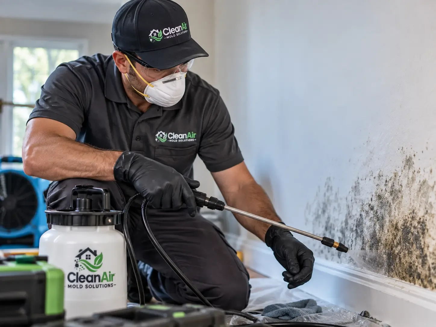 Why choose Mold Remediation in Latham, MO